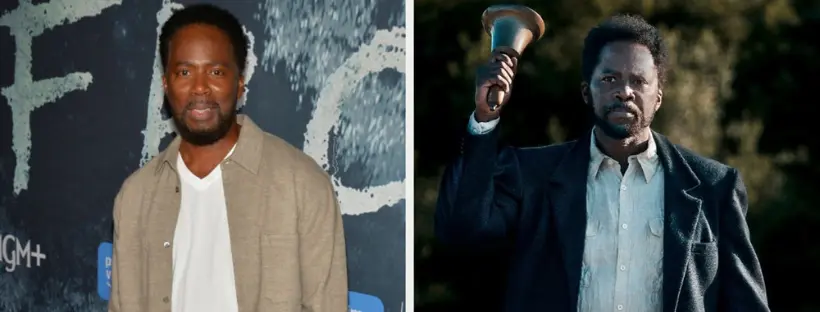From-4-2 Boyd Stevens: A Alma de ‘Origem’ na Pele de Harold Perrineau!