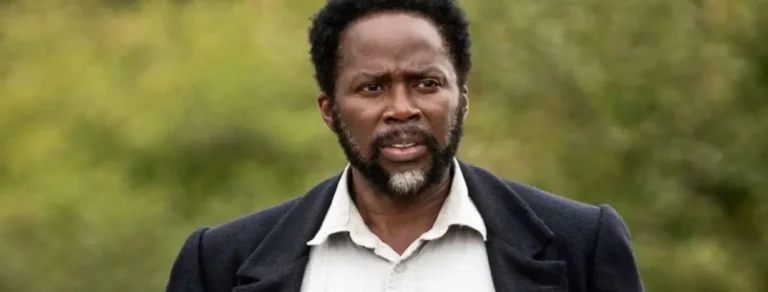 Boyd Stevens: A Alma de ‘Origem’ na Pele de Harold Perrineau! 10 From Capa Post