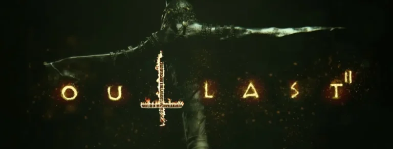 Outlast 2: Enfrente seus Medos em um Deserto de Terror e Insanidade Religiosa! 2 Outlast 2 Capa