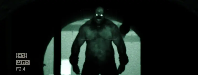 Outlast-3-3 Chris Walker: O Pesadelo de Outlast!