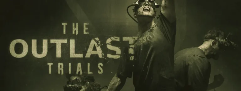 The Outlast Trials: Encare o Horror de um Multiplayer Implacável! 3 Outlast Capa