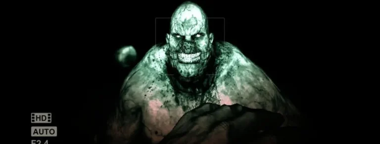 Chris Walker: O Pesadelo de Outlast! 9 Outlast Capa