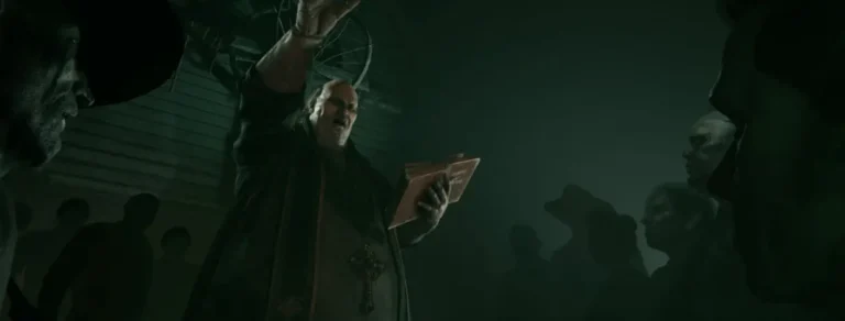 Os Horrores do Testamento do Novo Ezequiel em Outlast 2! 2 Outlast Capa