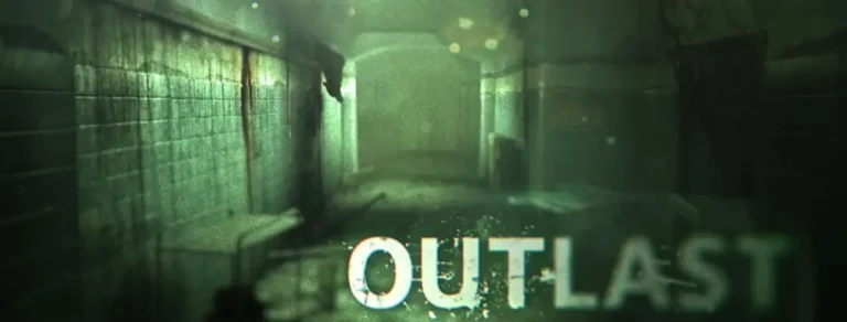 Outlast – Um Mergulho no Medo: Revelando Referências! 5 Outlast capa