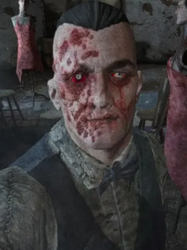 Story 6 Outlast Capa