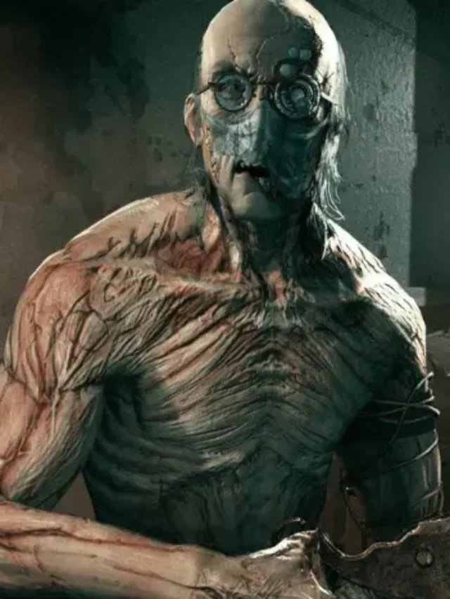 Story 7 Outlast capa