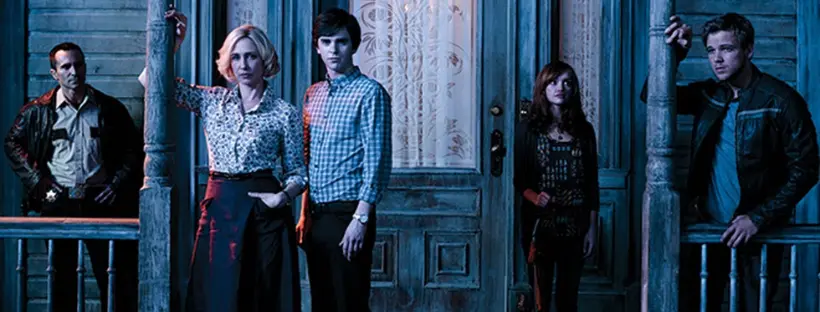 Bates-Motel-1 Bates Motel: O Psicótico Universo de Norman Bates!
