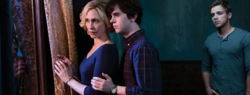 Bates-Motel-3 Bates Motel: O Psicótico Universo de Norman Bates!