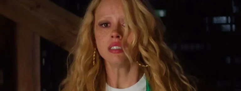 MaXXXine: O Desfecho Sombrio da Trilogia de Terror! 1 MaXXXine Capa