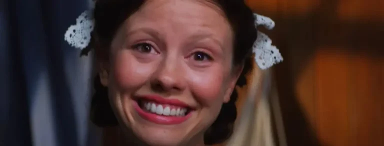 Pearl: Um Retrato Aterrador da Ambição e Obsessão! 2 Pearl cAPA