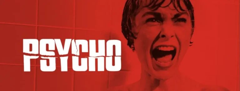 Psicose: O Clássico Atemporal que Redefiniu o Terror! 8 Psicose Capa