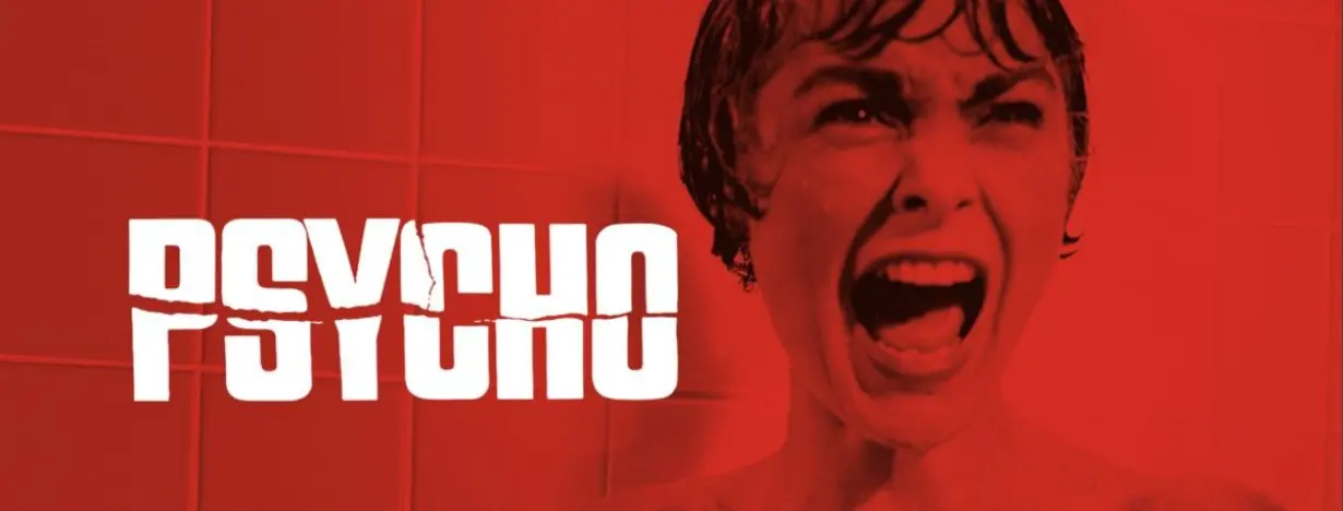 Psicose: O Clássico Atemporal que Redefiniu o Terror! 1 Psicose Capa
