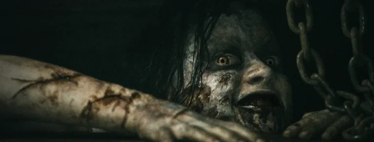 A Morte do Demônio: Um Tributo Sangrento ao Clássico de 1981! 1 A Morte do Demônio Capa