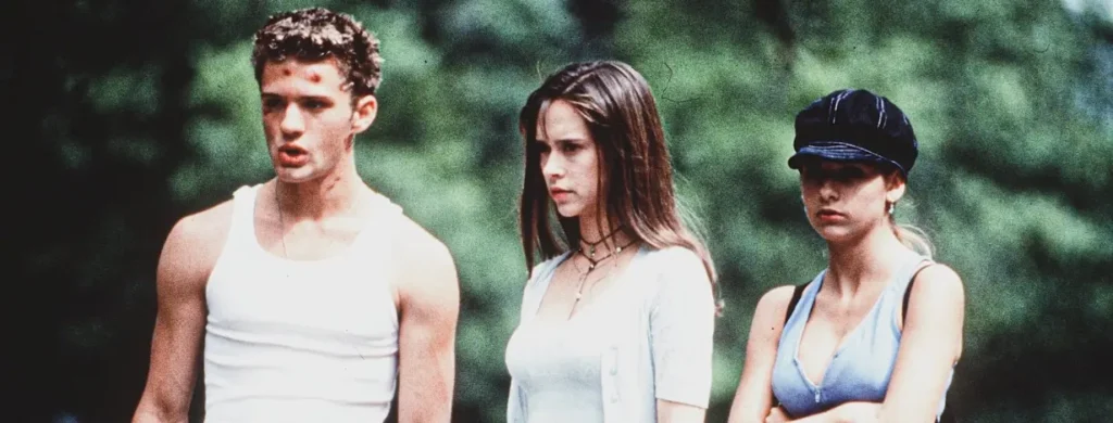 Eu Sei o que Vocês Fizeram no Verão Passado 1997”: O Slasher que Marcou uma Geração! 1 Eu Sei o que Vocês Fizeram no Verão Passado 1997” O Slasher que Marcou uma Geração! capa