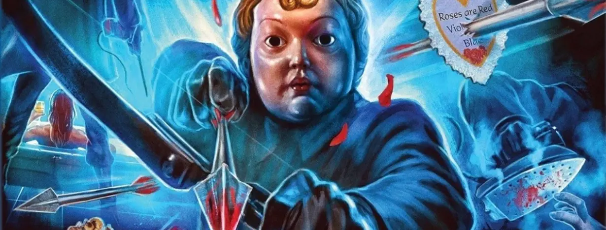 O Dia do Terror (2001): Um Slasher que Reinventa o Dia dos Namorados! 1 O Dia do Terror capa
