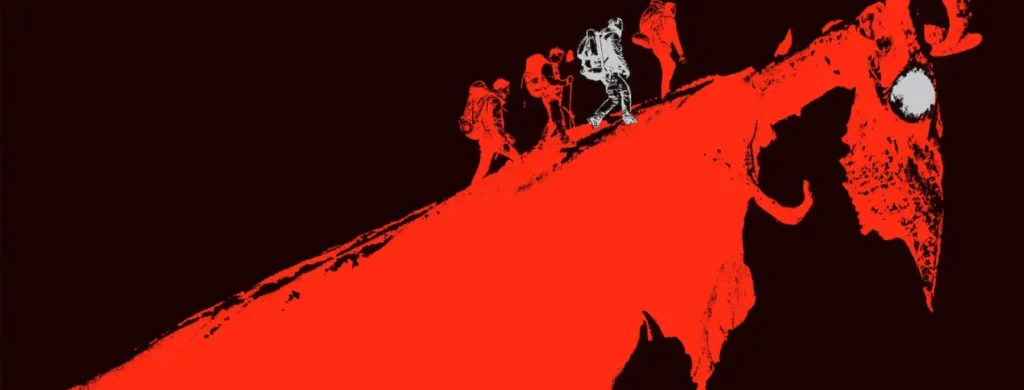 Terror na Escandinávia: O Ritual 2017 e a Mitologia Nórdica! 1 O Ritual Capa