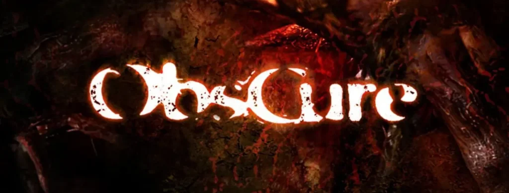 Obscure: O terror que desafia suas noites de sono! 1 Obscure capa
