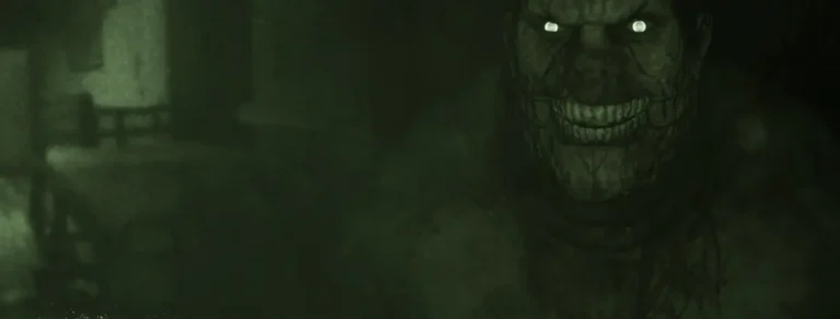 Miles Upshur: O Repórter que Desafiou o Terror em Outlast! 3 Outlast Capa