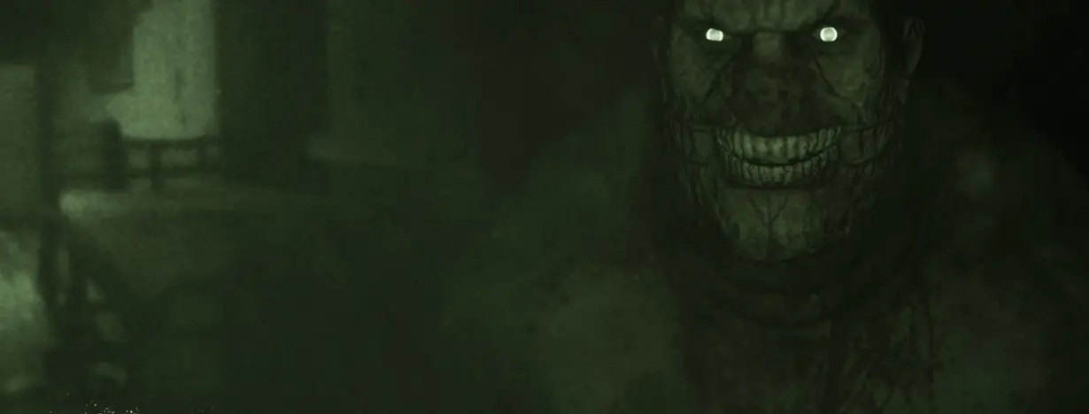 Miles Upshur: O Repórter que Desafiou o Terror em Outlast! 1 Outlast Capa