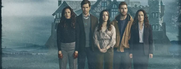 Descubra os Mistérios de A Maldição da Residência Hill! 3 Residência Hill capa