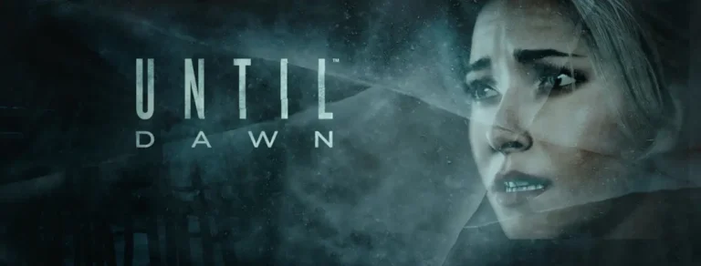 Until Dawn: Um Terror Interativo! 6 Until Dawn Capa