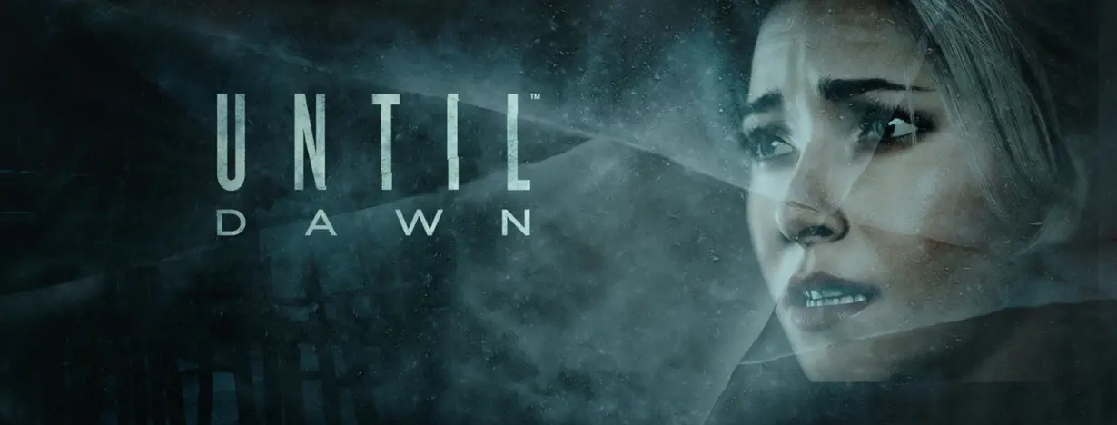 Until Dawn: Um Terror Interativo! 1 Until Dawn Capa