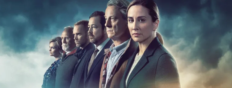 The Bay: Mistérios e Emoções na Costa Inglesa! 2 the bay capa