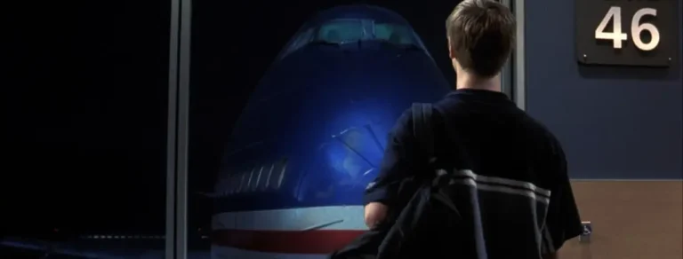 Top 5 Mortes Mais Marcantes de Premonição (2000)! 5 Premonição (3)