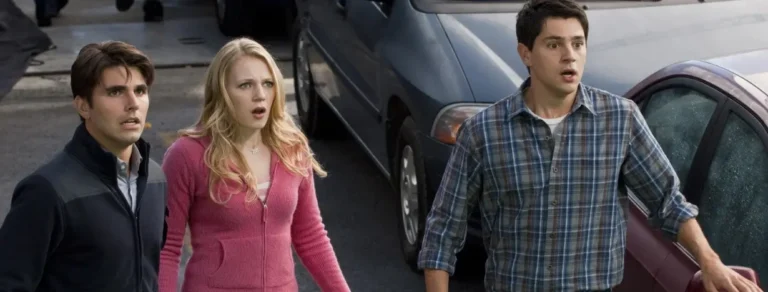 As 5 Mortes Mais Brutais de Premonição 5! 3 Premonição capa