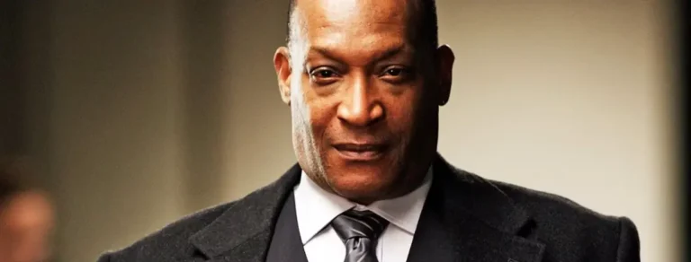 A Presença Imortal de Tony Todd (William Bludworth) em Premonição! 1 Tony todd capa