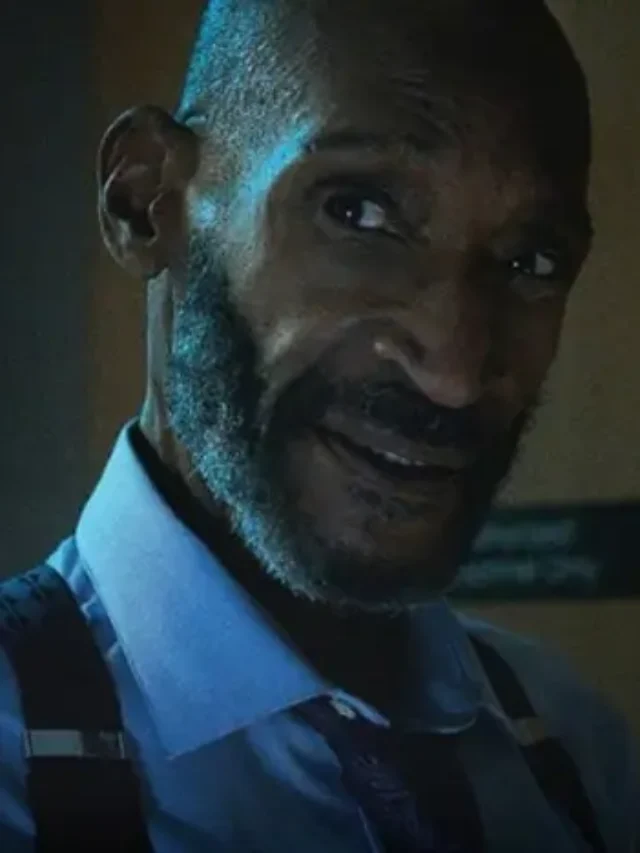 Tony Todd e o legado sombrio de Bludworth!