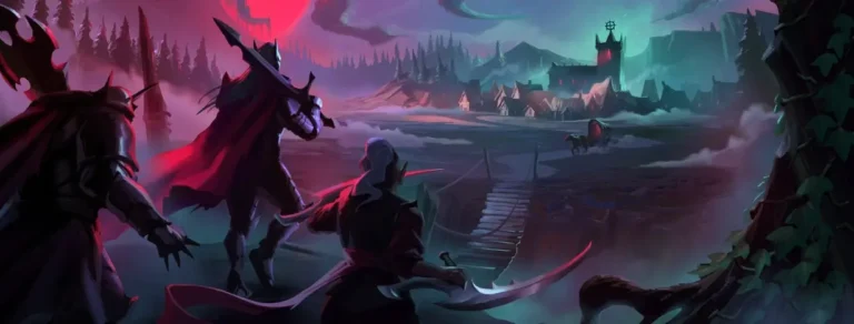 V Rising - Ato 3 Conheça os Portadores de Sangue Mais Mortais! 6 V rising (2)