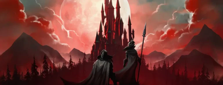 V Rising e o Despertar do Caçador das Sombras! 1 V rising capa