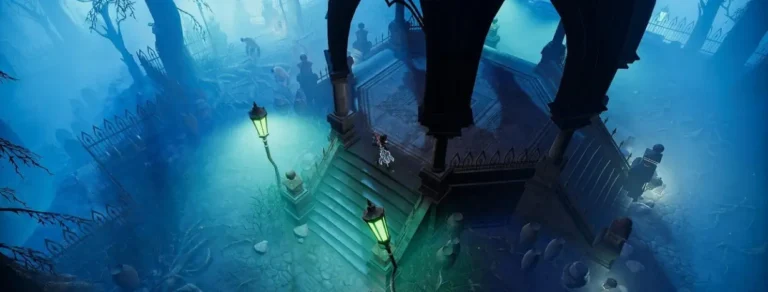 V Rising: Histórias Sombrias e Curiosidades Que Poucos Contam! 9 V rising capa