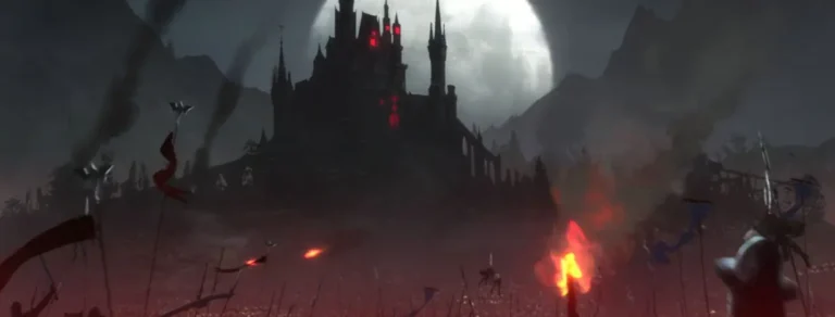 V Rising - Os Temidos Chefes Finais do Ato 3! 4 V rising capa