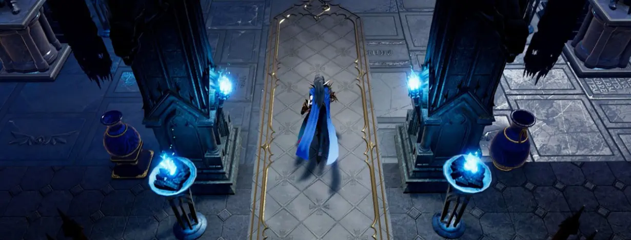 V Rising - Os Senhores da Morte Conheça os 4 Bosses do Ato Final! 1 V rising capa