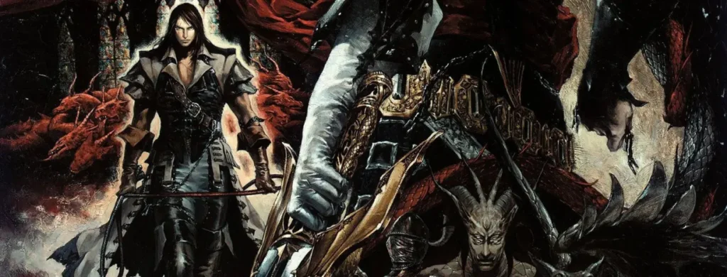 Castlevania-3-1024x390 Simon Belmont: O Caçador de Vampiros que Mudou a História e a Cultura!