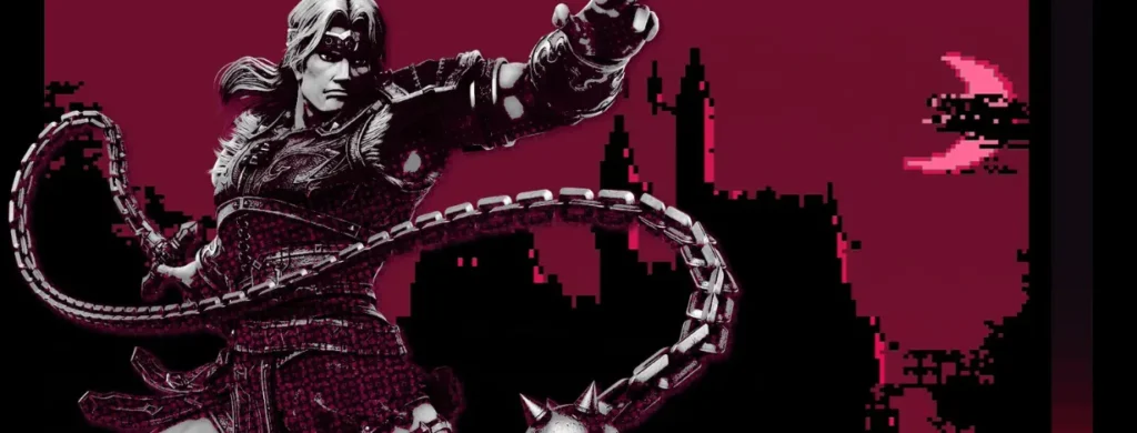 Castlevania-4-1024x390 Simon Belmont: O Caçador de Vampiros que Mudou a História e a Cultura!
