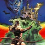 Simon Belmont: O Caçador de Vampiros que Mudou a História e a Cultura! 32 Castlevania capa