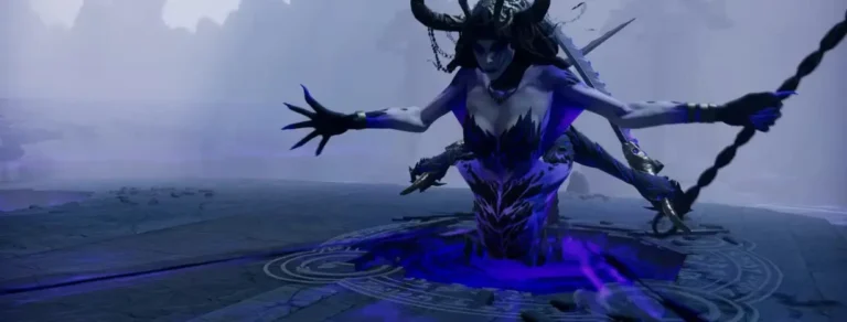 Lâminas Venenosas: O Culto da Ruína em V Rising! 3 V rising (3)