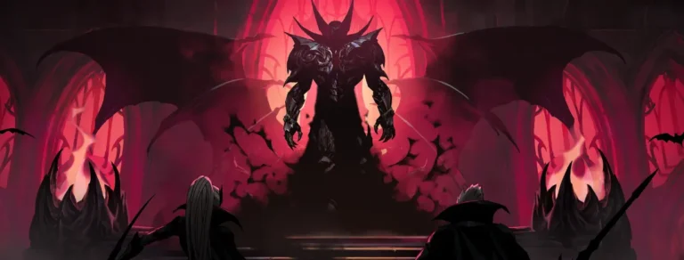 Drácula em V Rising: O Imortal! 6 V rising capa