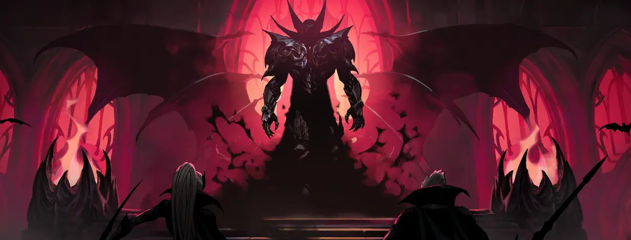 Drácula em V Rising: O Imortal! 1 V rising capa