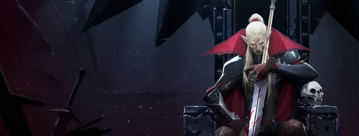 Quando o Sangue Ferve: Os Chefes Mais Perigosos do Ato 4 em V Rising! 1 V rising capa