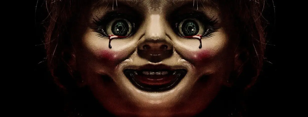 Annabelle (2014): A Boneca que Trocou Sustos por um Clima de Medo! 1 Anabelle capa