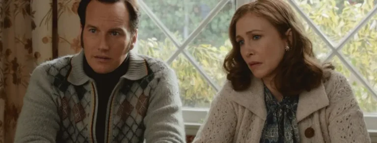 Invocação do Mal 2 — Quando o Terror Encontra a Realidade! 4 Do mal capa