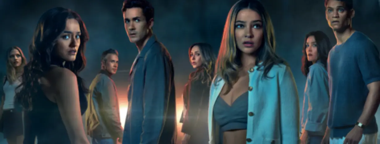 O Retorno do Pescador em 'Eu Sei o Que Vocês Fizeram no Verão Passado' (2025)! 1 Verão capa