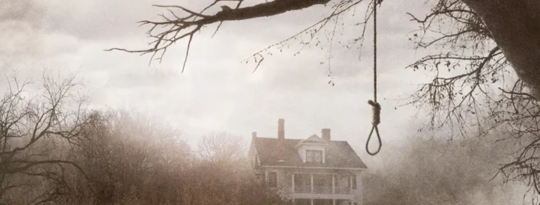 Invocação do Mal (2013): Quando o Medo Ganha Forma e Voz! 2 Invocação do mal capa