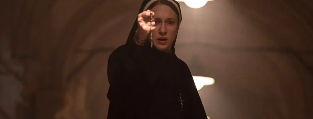 Freira-2-1-1024x390 A Freira 2: O Retorno de Valak e o Terror que se Reinventa!