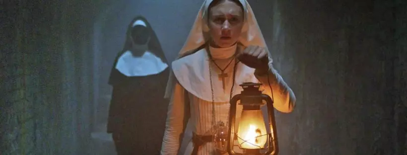 Freira-2 A Freira: O Capítulo Mais Sombrio do Invocaverso!