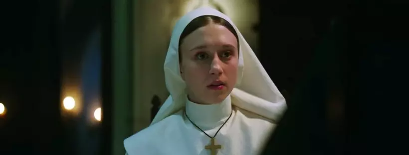 Freira-3 A Freira: O Capítulo Mais Sombrio do Invocaverso!